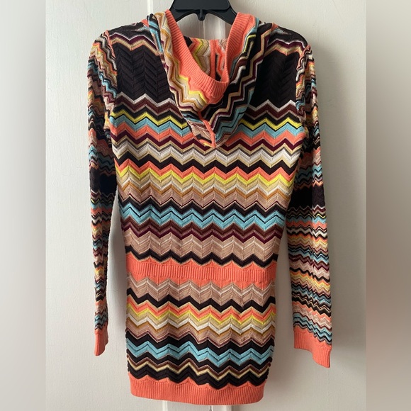 MISSONI FOR TARGET Zippped Knit - Picture 2 of 7